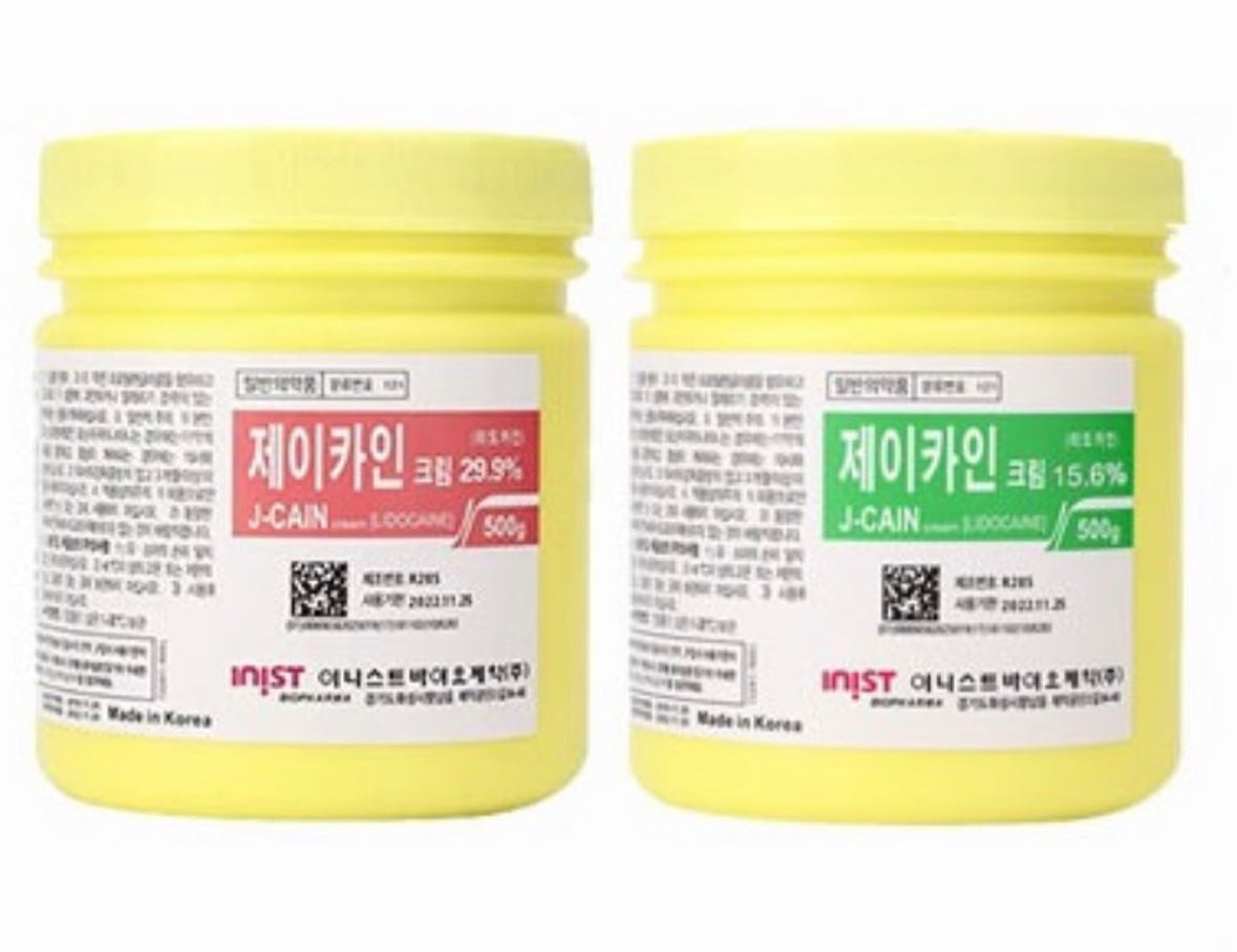 Numbing Cream