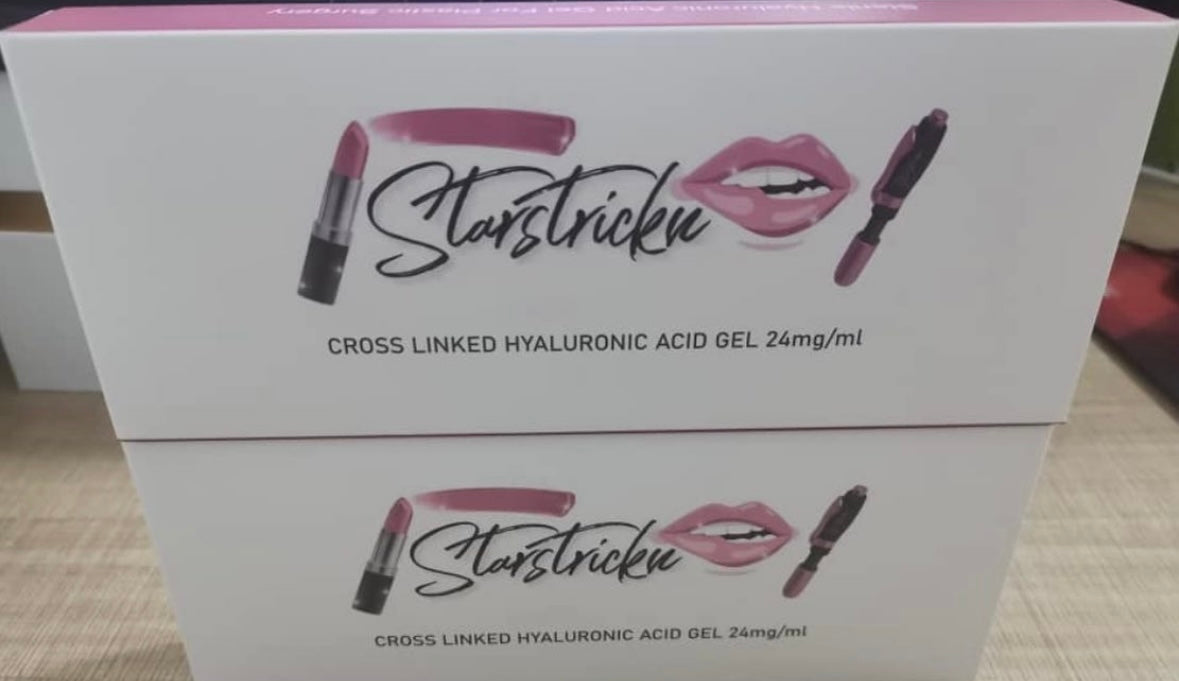 Deep Lip Filler