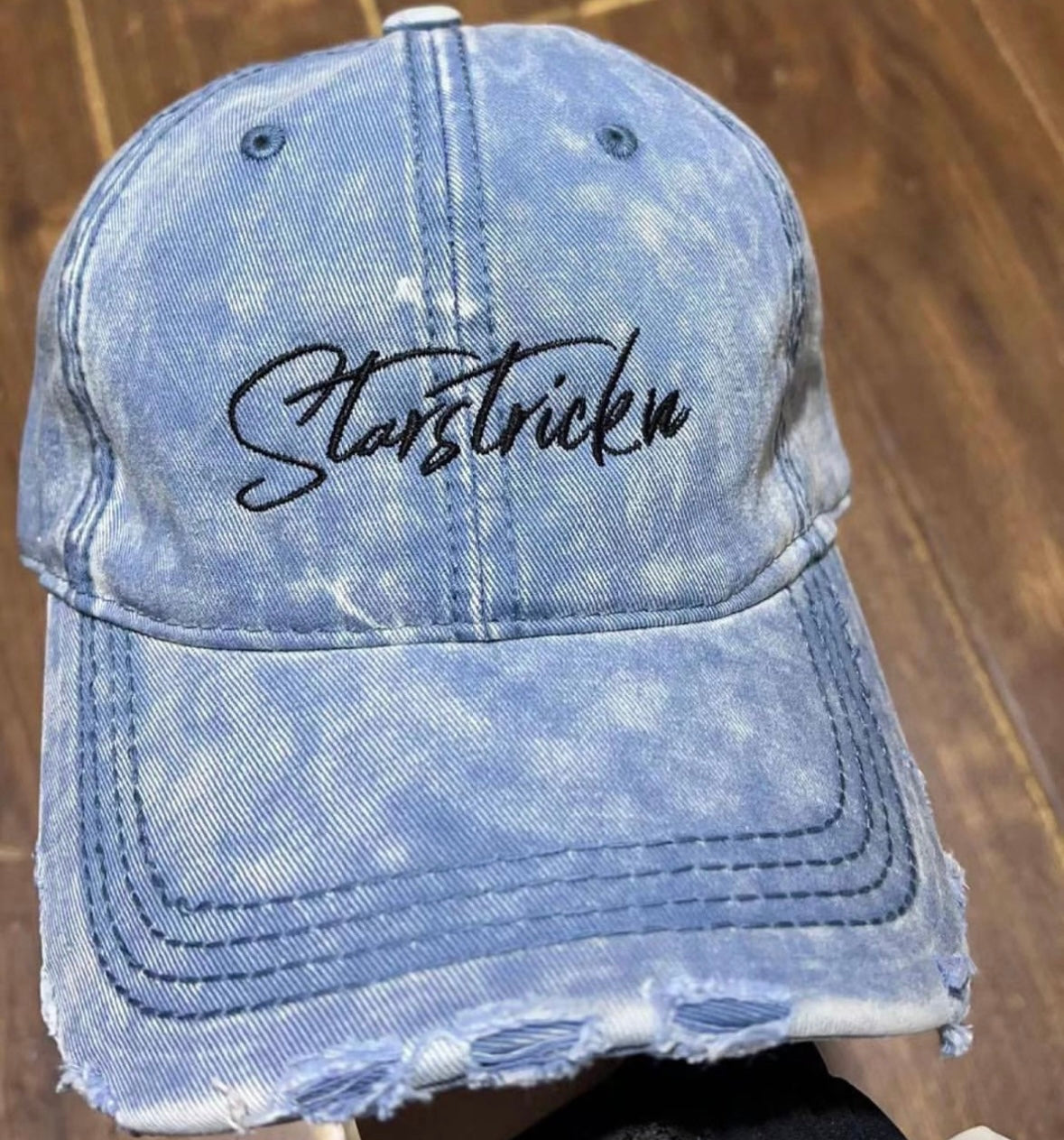 STARSTRICKN LOGO HAT