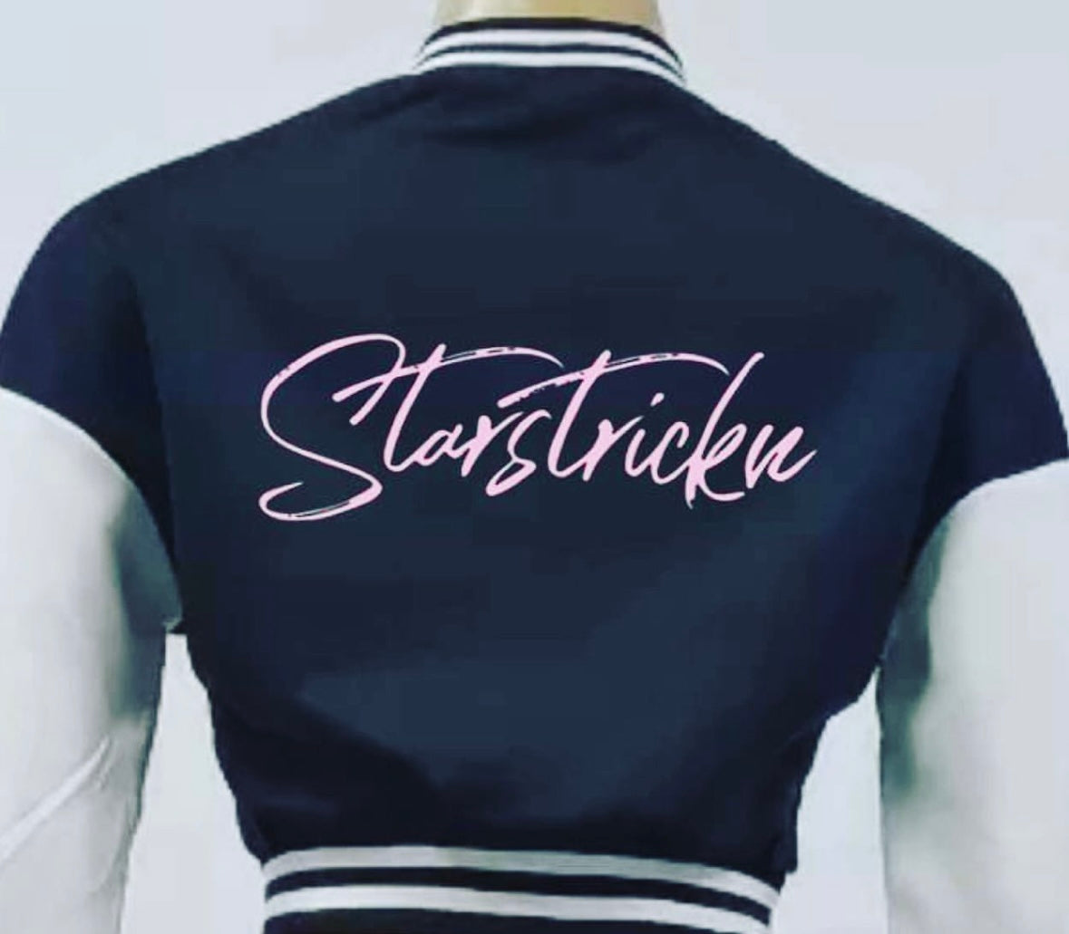 STARSTRICKN LOGO JACKET