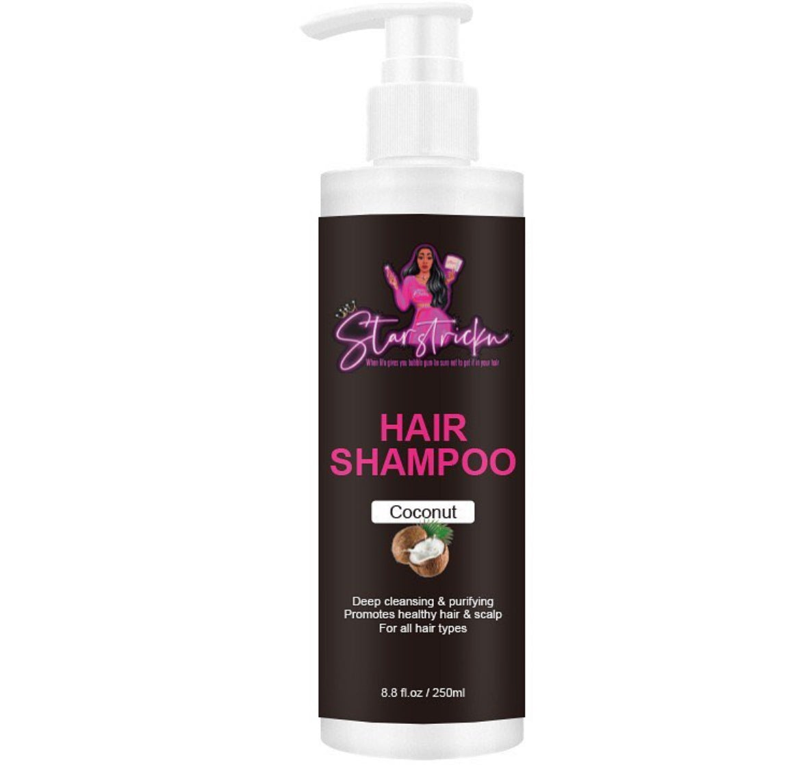 STARSTRICKN SHAMPOO