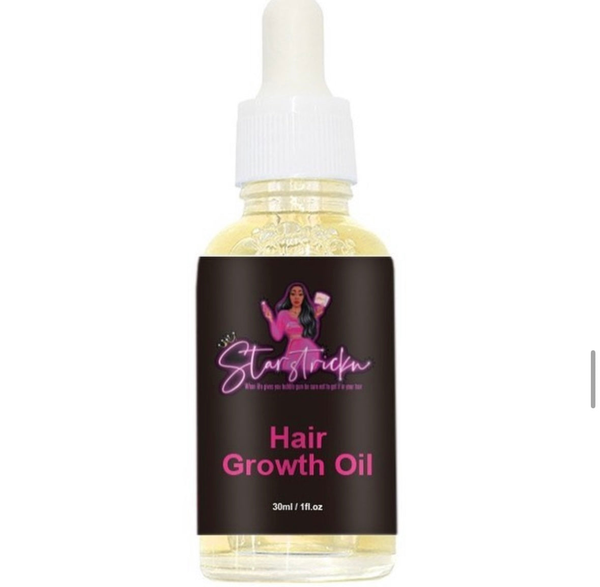 STARSTRICKN HAIR OIL