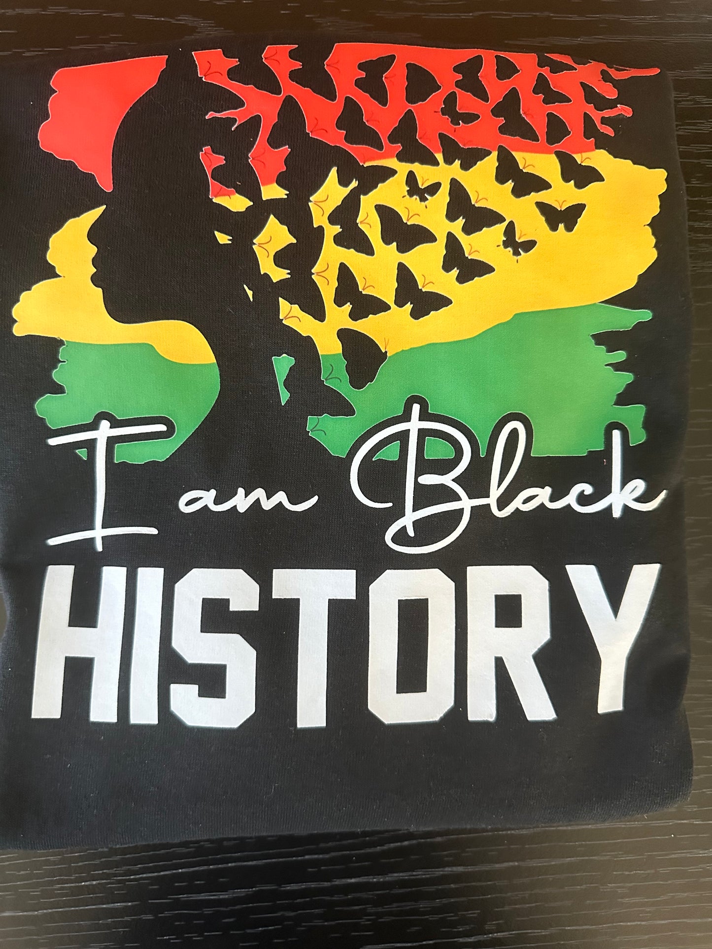 Black History Shirts