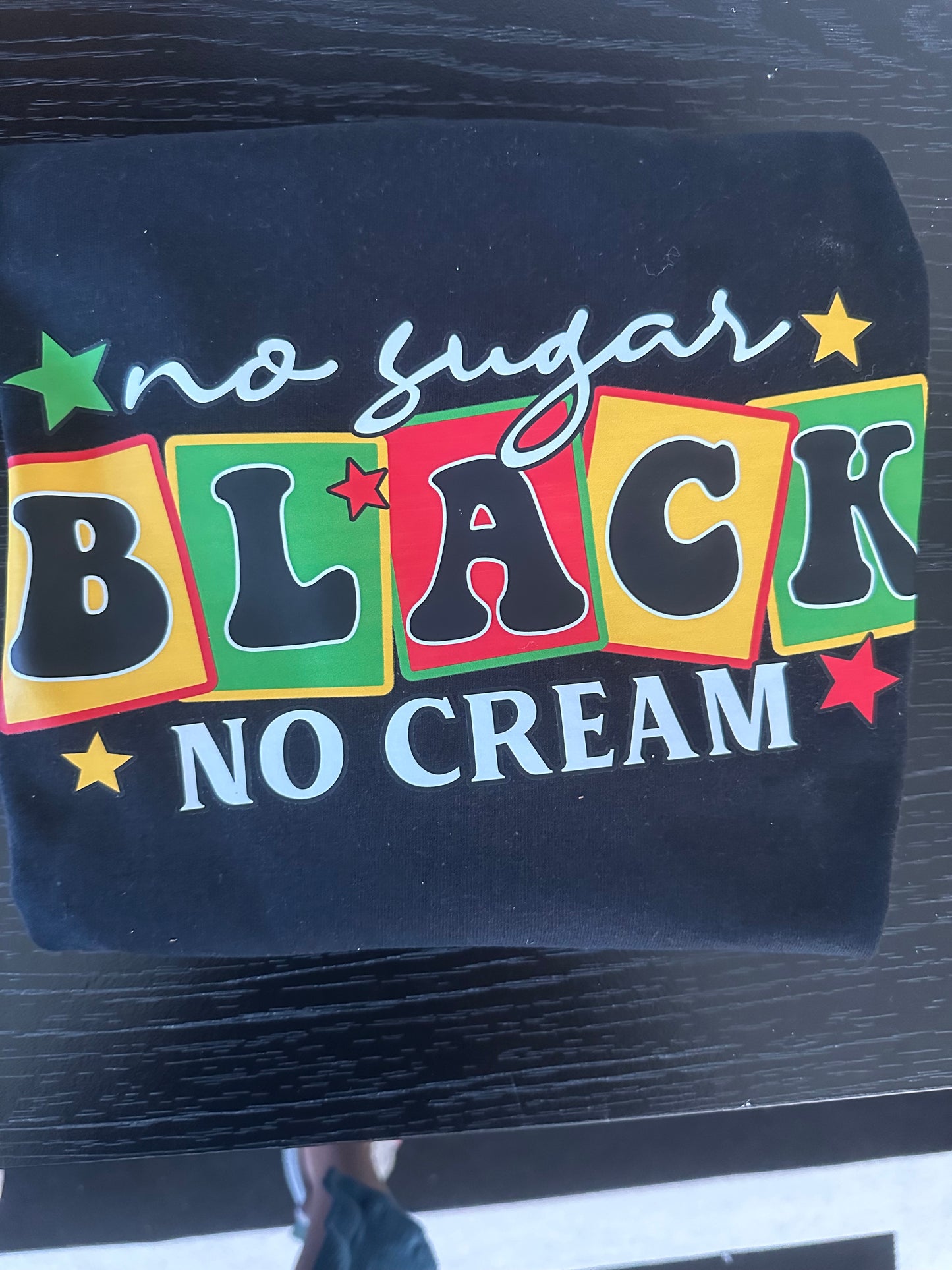 Black History Shirts