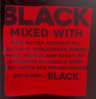 Black History Shirts