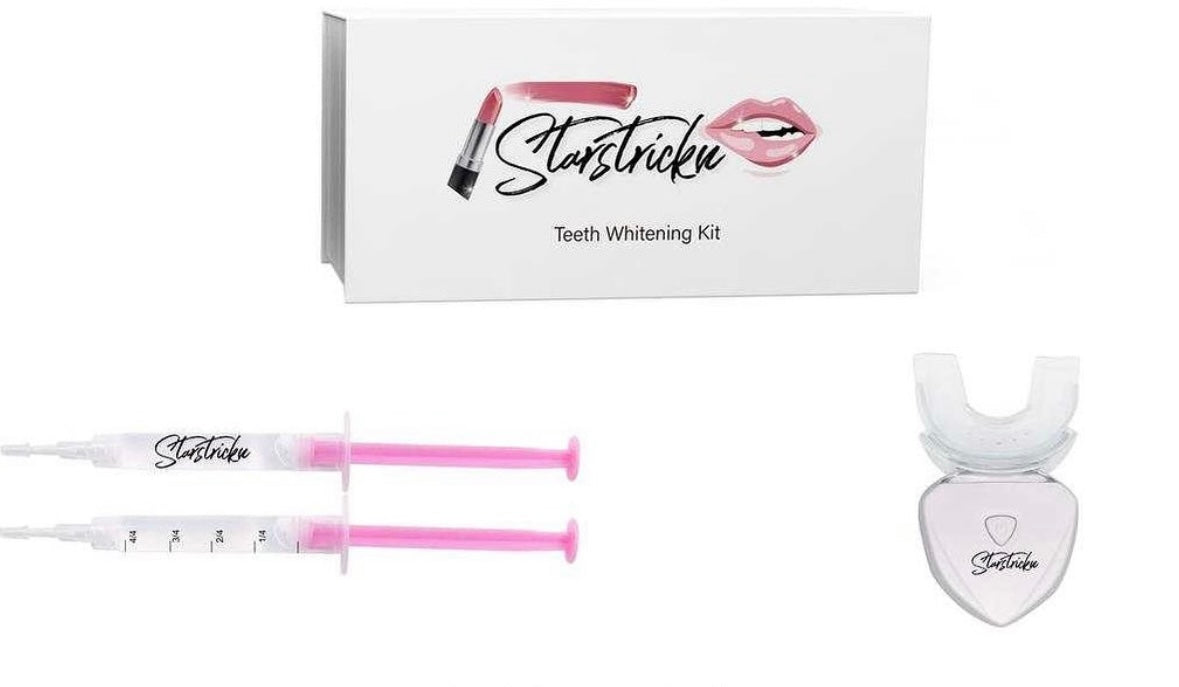Cyber Monday Teeth Whitening Deal $25
