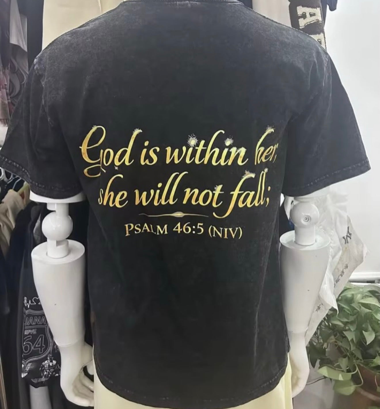 Queen Get Up Tshirt
